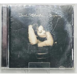 1997 Music CD Sarah McLachlan Surfacing